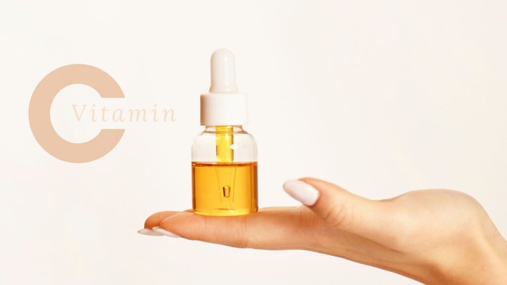 siero vitamina c - le proprietà della vitamina c